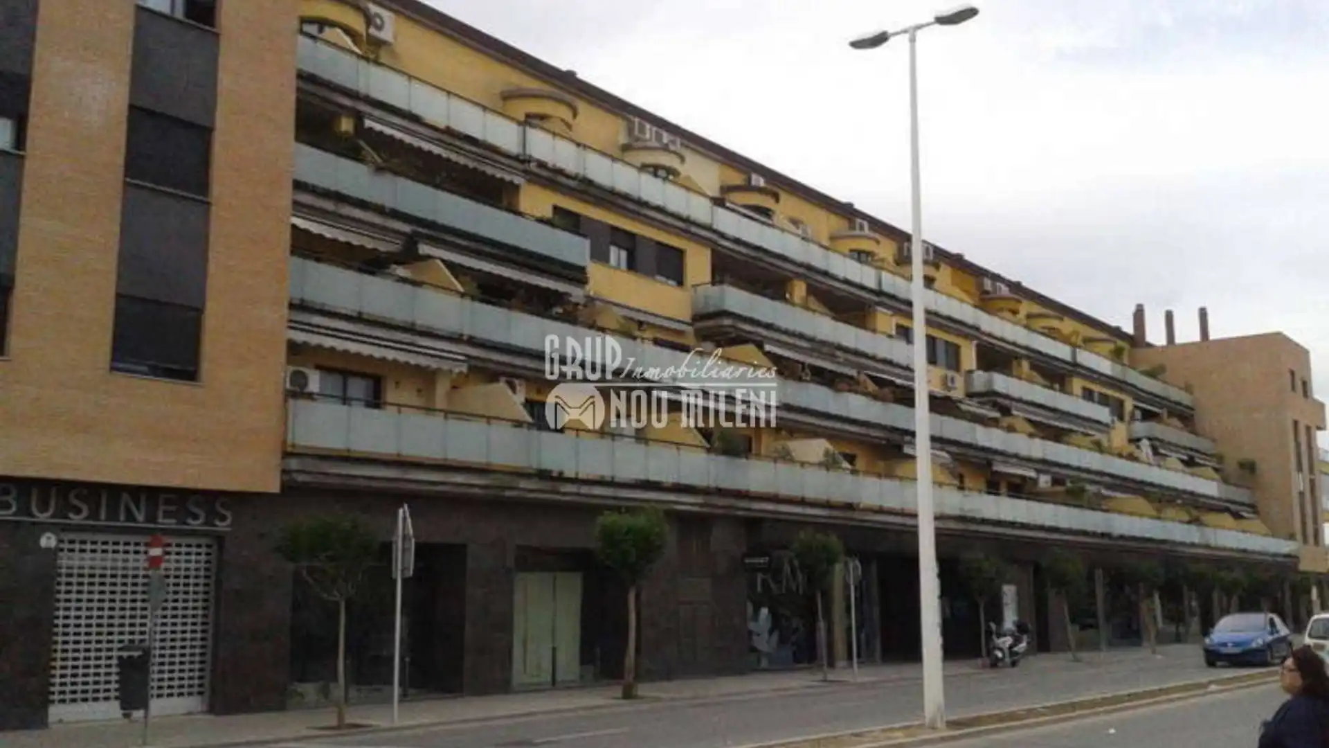 Vista exterior de Garaje en venta en Catarroja