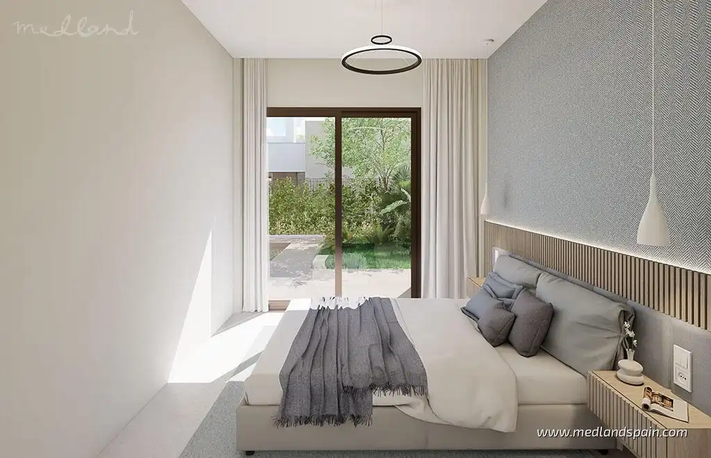 Villa mit Pool zum Verkauf in Las Lomas de Rame - Bahía Bella, imagen 6