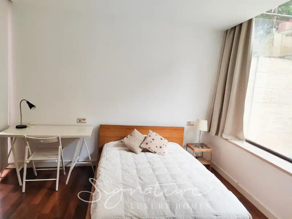 Habitación de Casa o chalet en venta en Barcelona con Aire acondicionado