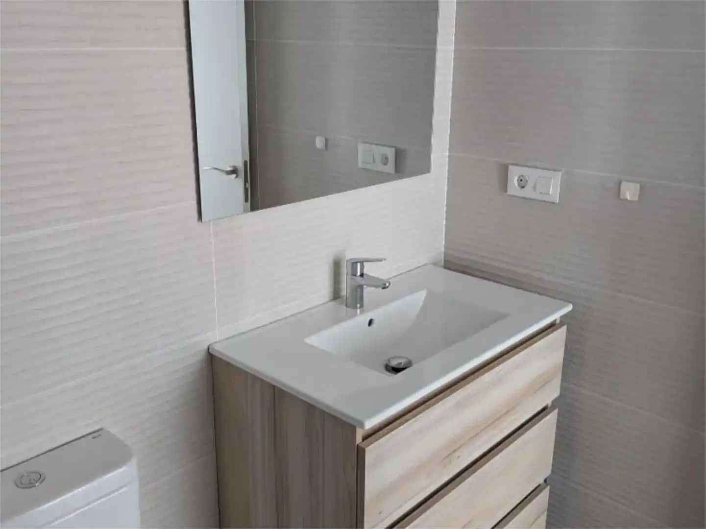 Bathroom of Lofts for rent in Tarragona  with Air Conditioner, Private garden and Swimming Pool
