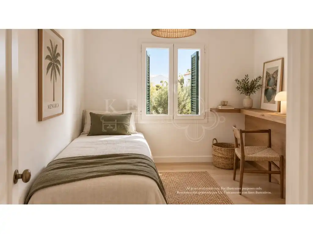Villa mit Terrasse zum Verkauf in Cala Blanca, imagen 14