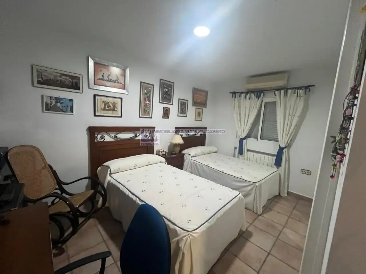 Habitación de Casa o chalet en venta en Casar de Cáceres con Calefacción, Jardín privado y Terraza
