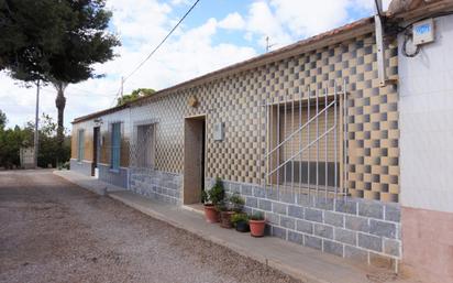 Vista exterior de Casa o xalet en venda en San Javier