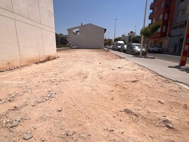 Terreno residencial en venta en Parque de la Bombilla