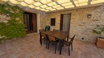 Terrasse von Country house zum verkauf in Amposta mit Privatgarten, Terrasse und Alarm