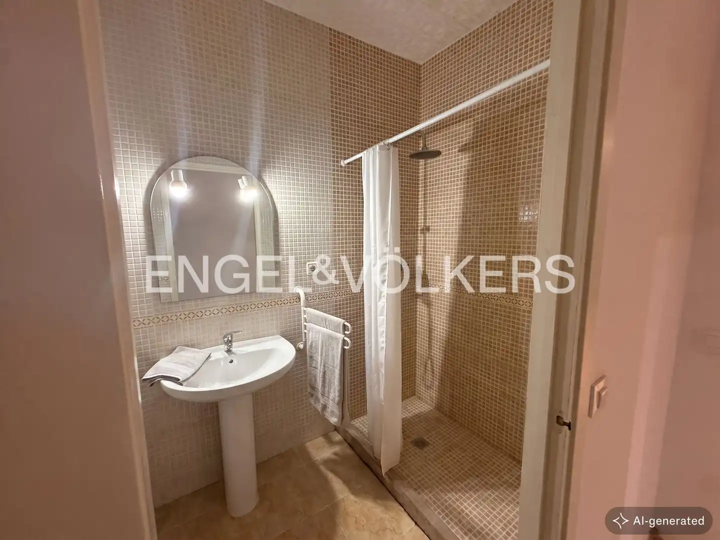 Baño de Piso en venta en Barcelona con Aire acondicionado, Calefacción y Terraza
