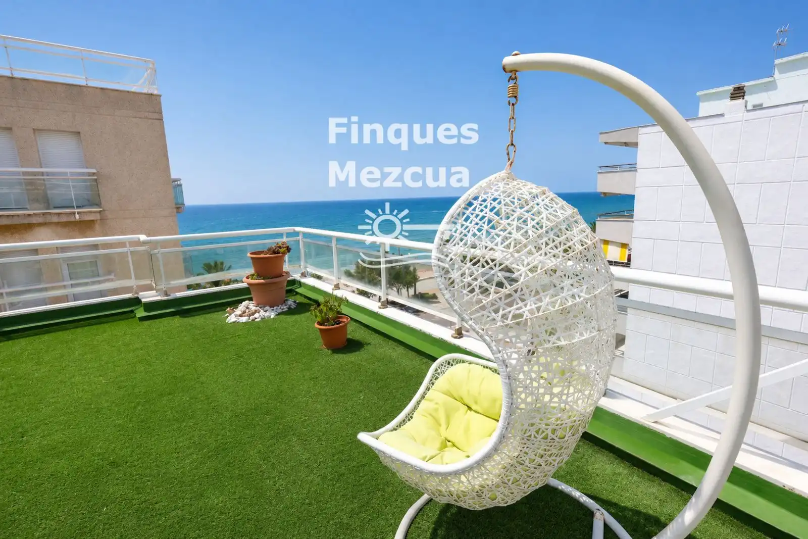 Terraza de Ático en venta en Calafell con Aire acondicionado, Calefacción y Terraza