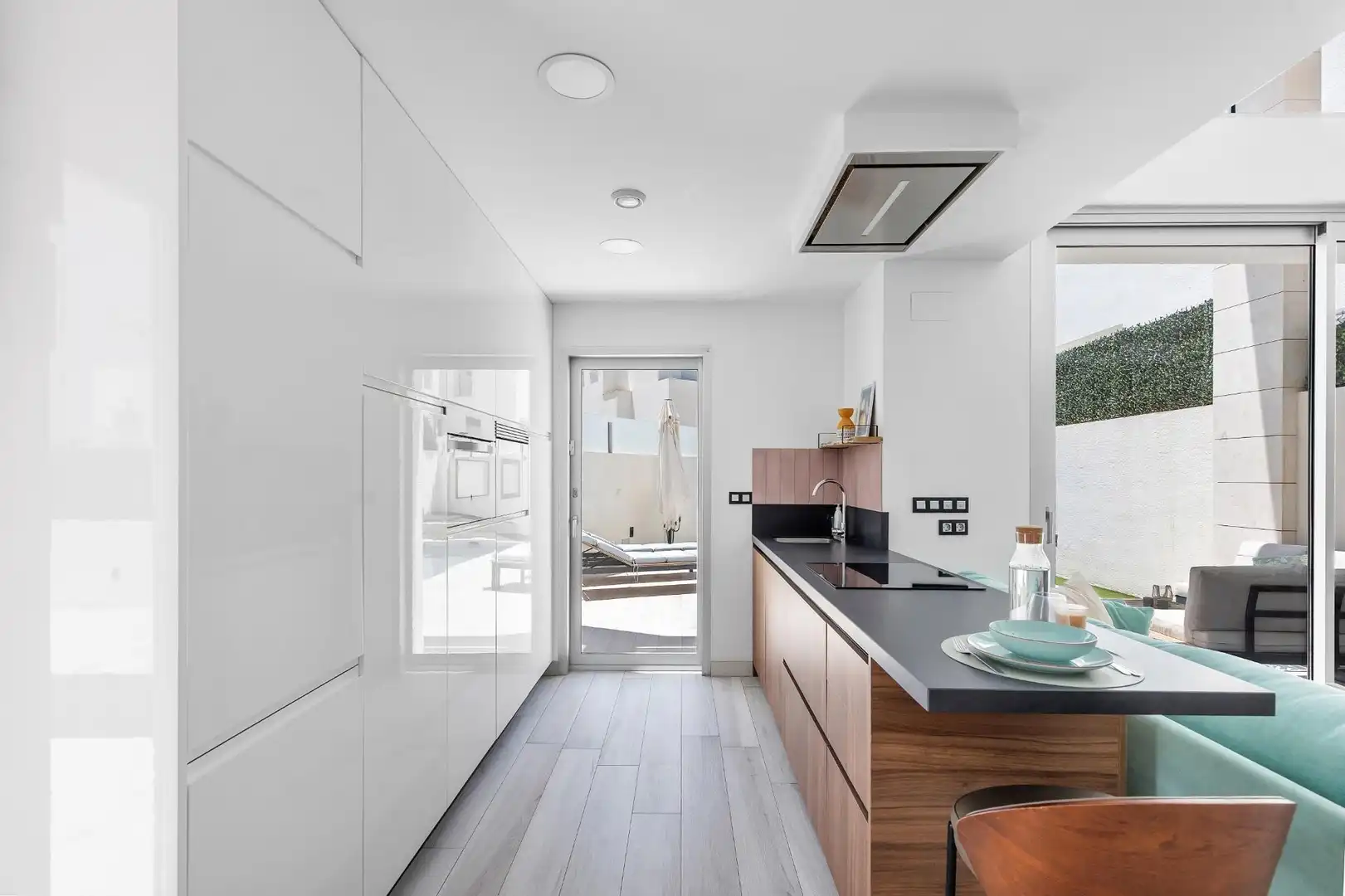 Chalet con terraza en venta en Calle Cabo de Palos, imagen 7