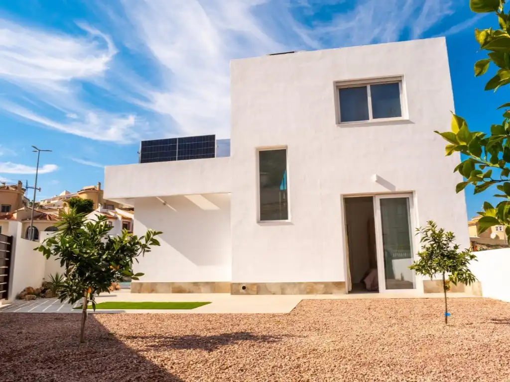 Casa o xalet en venda a Calle Pico Del Aneto, 12, La Marquesa
