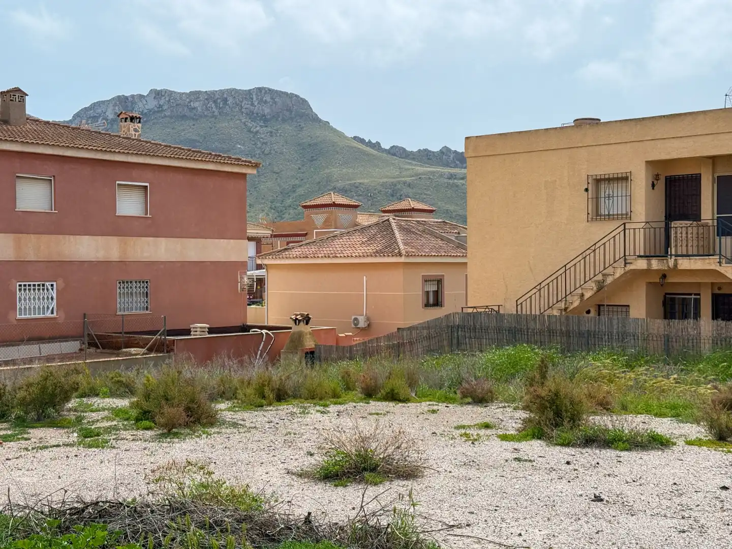 Terrenos y solares en venta en Calabardina
