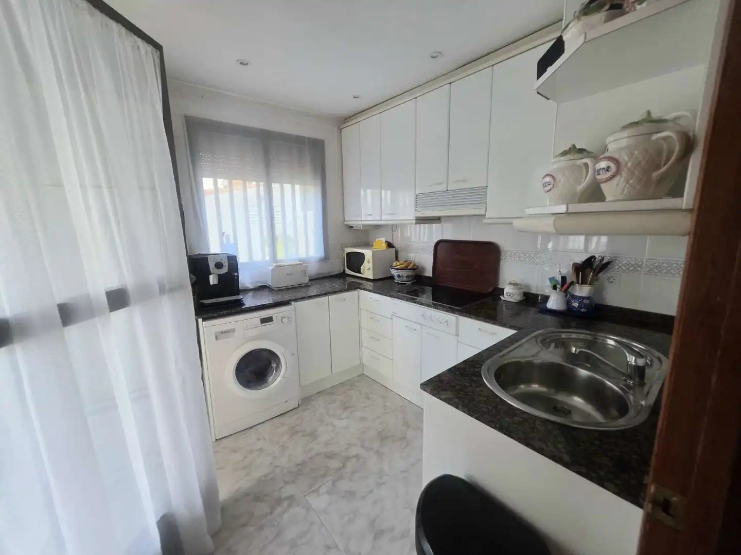 Cuina de Casa o xalet en venda en Oropesa del Mar / Orpesa amb Aire condicionat, Terrassa i Traster