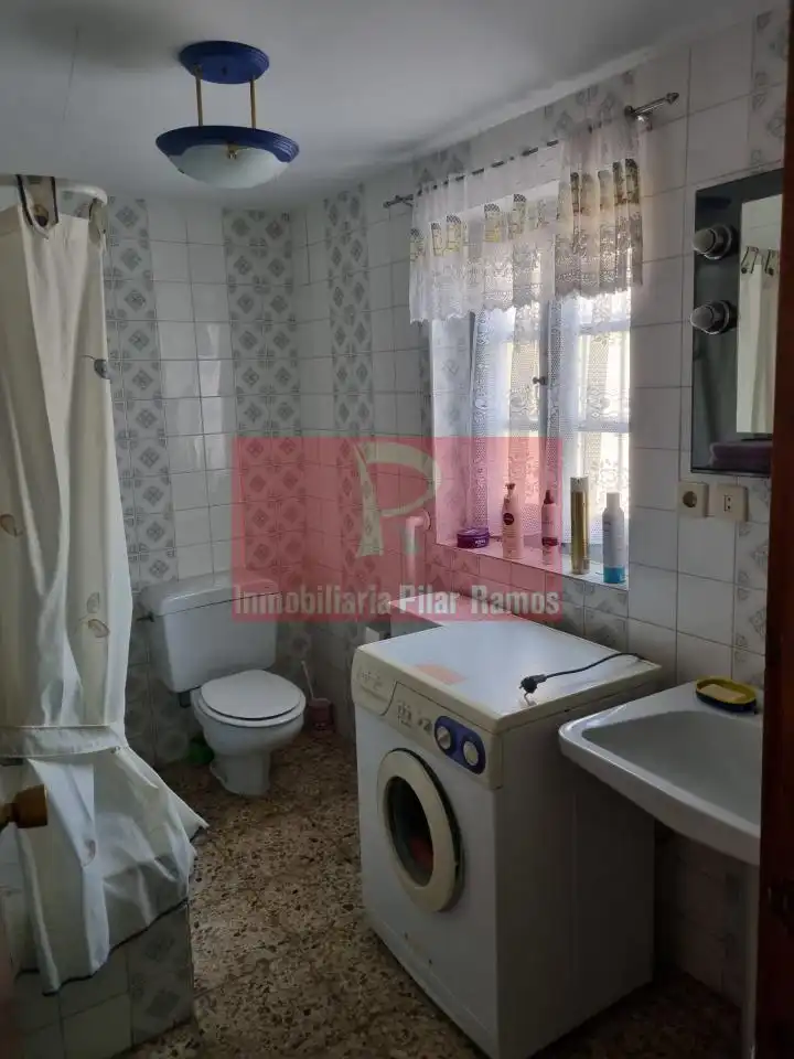 Baño de Casa o chalet en venta en Matanza con Calefacción, Jardín privado y Amueblado