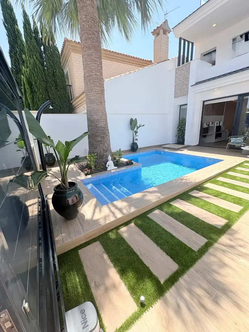 Villa mit Terrasse zum Verkauf in San Pedro del Pinatar