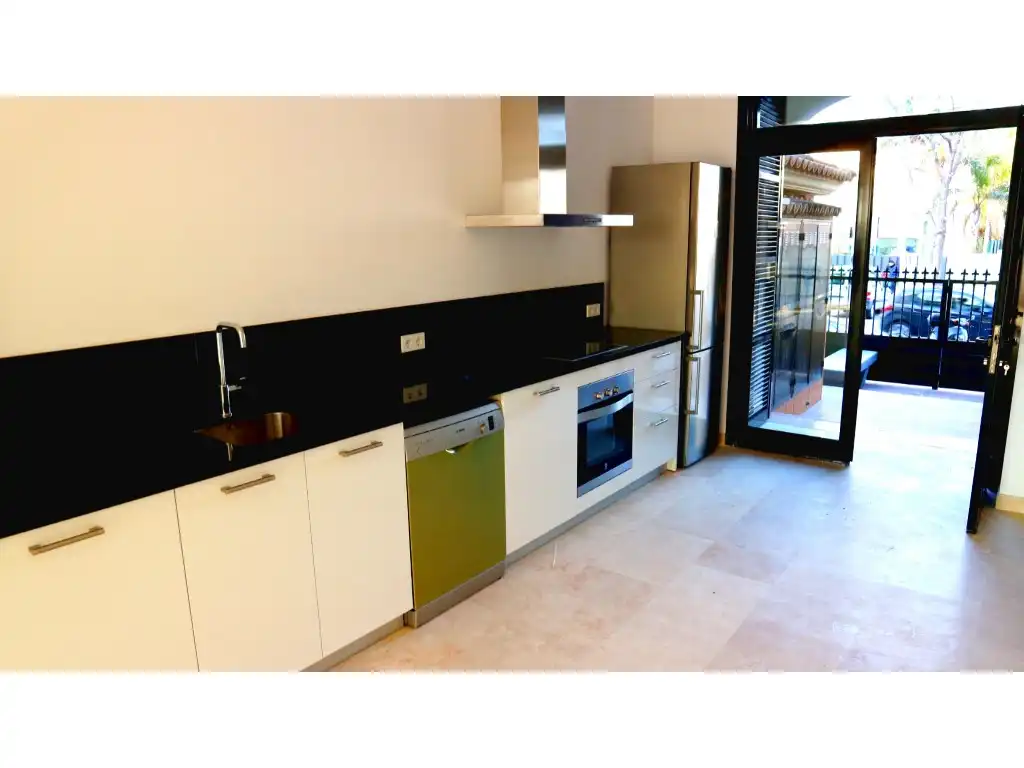 Kitchen of Apartments for rent in  Palma de Mallorca  with Private garden
