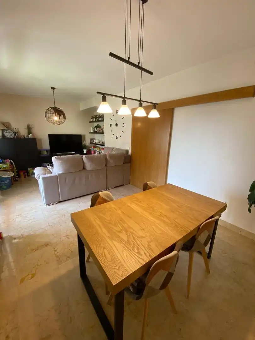 Dining room of Flat for sale in Mairena del Aljarafe