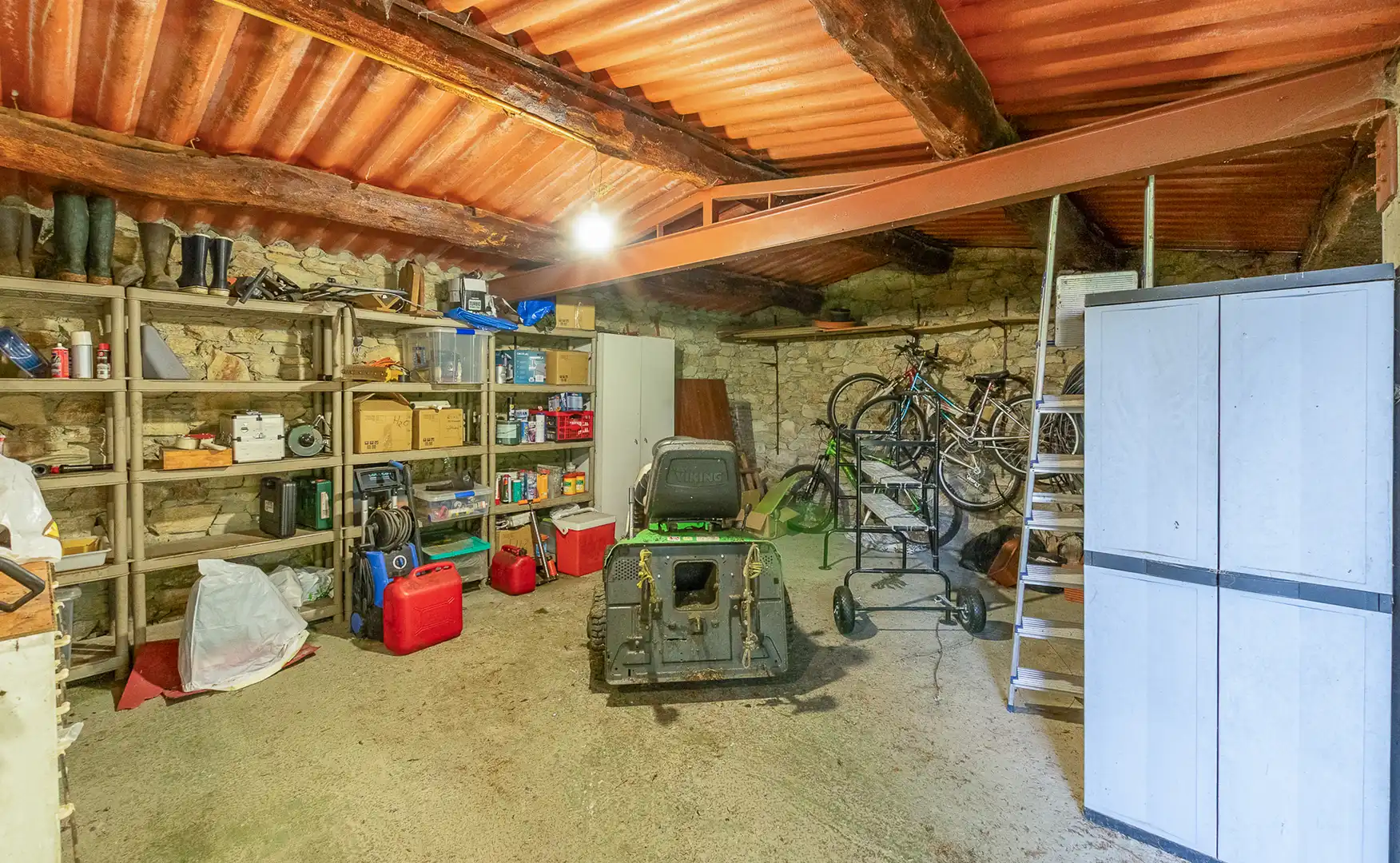 Country house zum Verkauf in Toques mit Möbliert