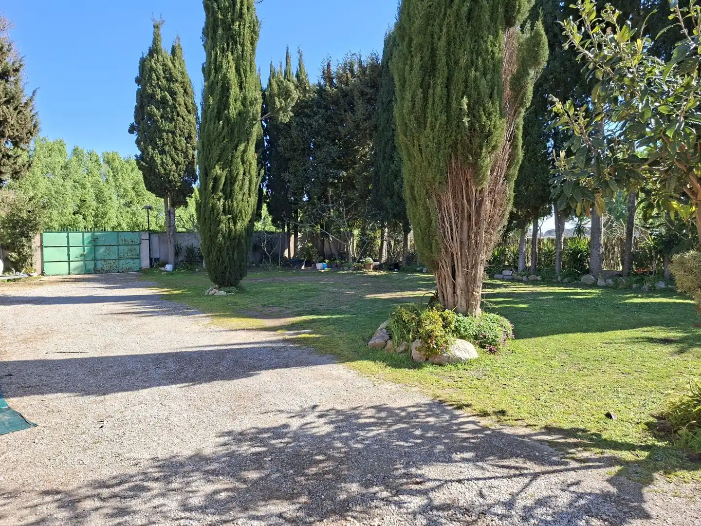 Garden of Houses for sale in L'Estartit  with Air Conditioner, Heating and Private garden