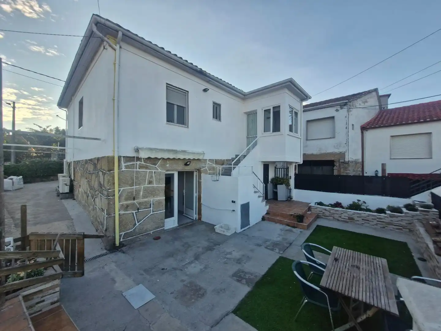Casa amb terrassa en venda a O Pereiro de Aguiar