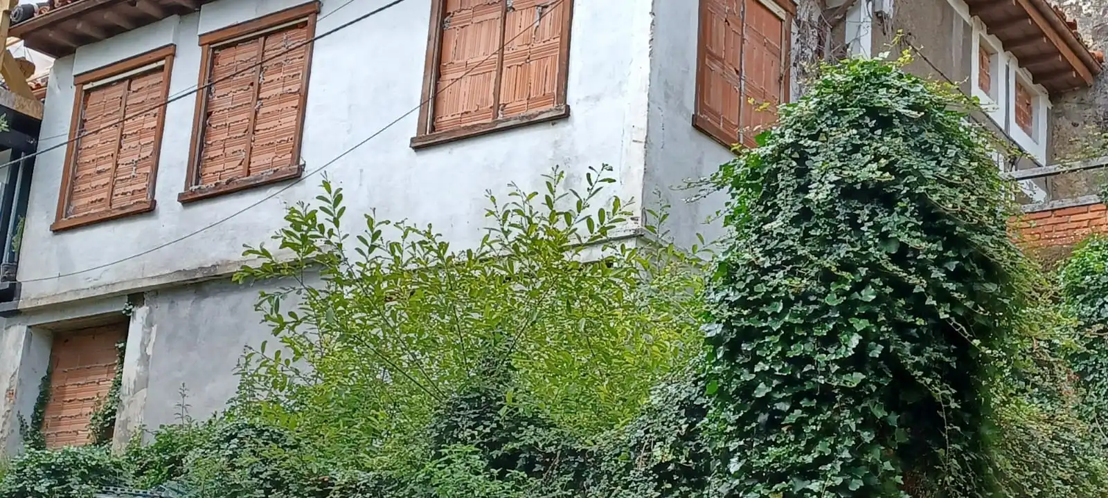 Exterior view of Detached homes for sale in Arrieta  with Terrace and Storage room