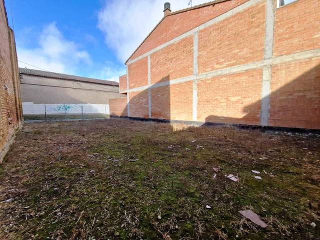 Terreno en Venta en Binéfar