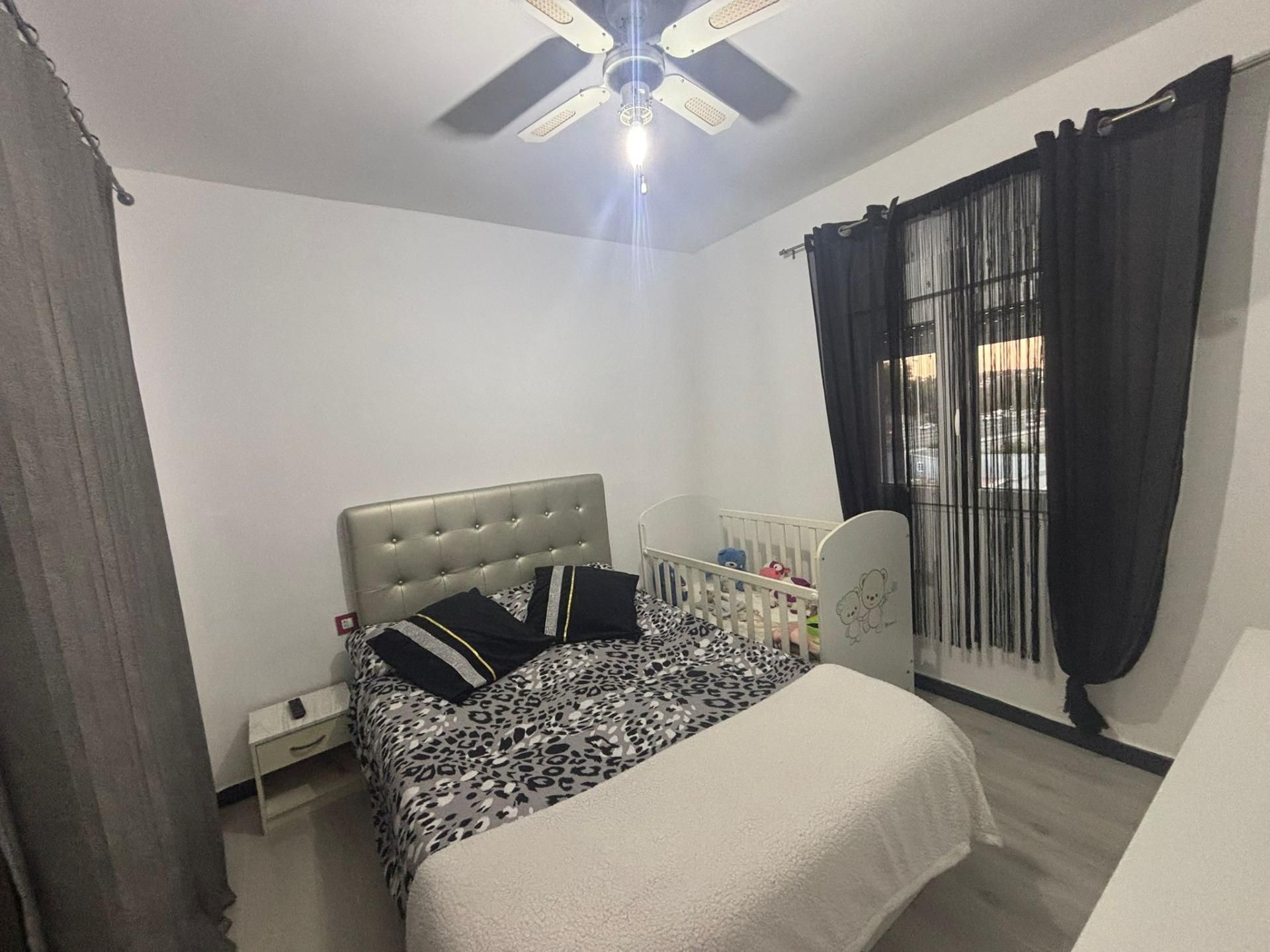 Bedroom of Duplex for sale in Los Barrios  with Private garden, Terrace and Community pool