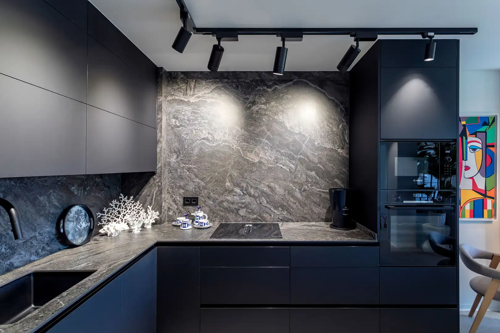 Apartament amb piscina en venda a Balcón de Finestrat - Terra Marina, imagen 37