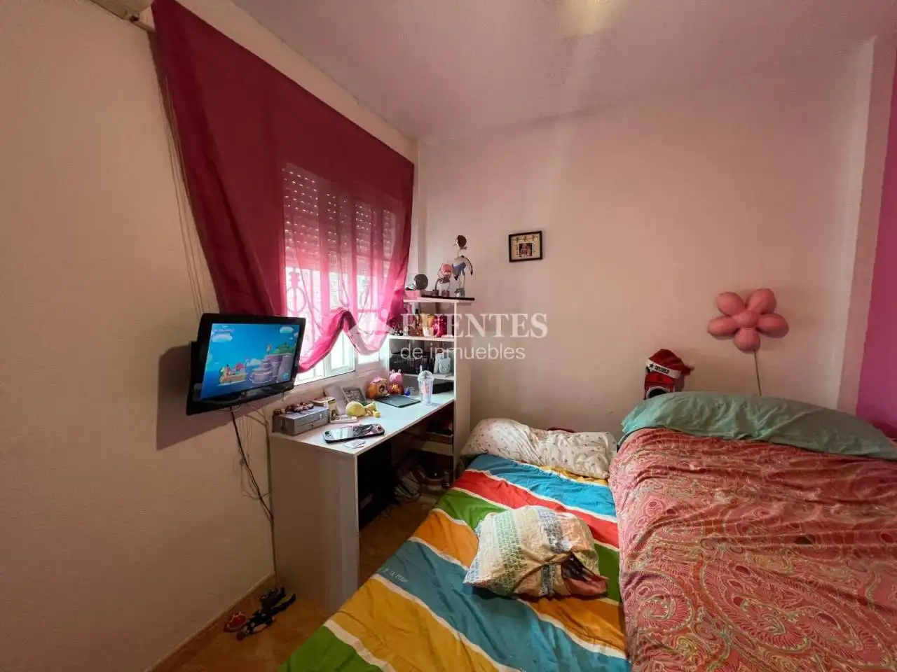 Habitación de Casa o chalet en venta en Santa Pola con Aire acondicionado, Terraza y Piscina comunitaria