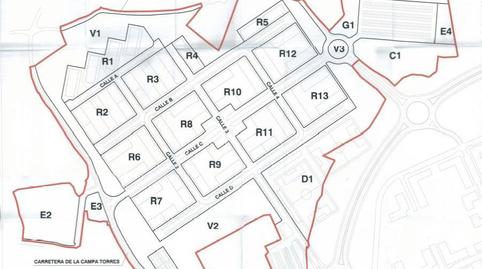 Foto 4 de Residencial en venda a Ecojove, Veriña, Asturias