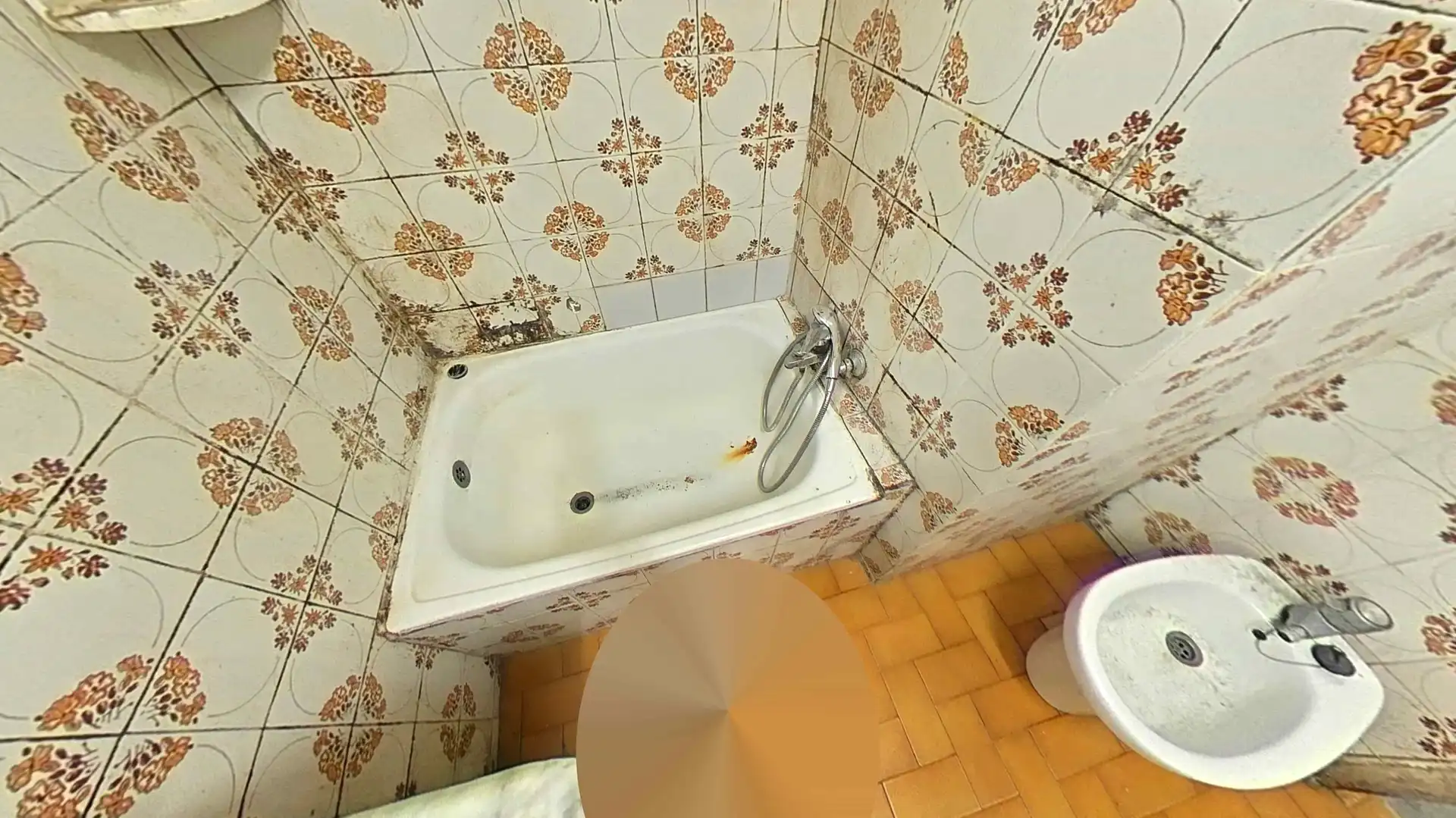 Bany de Casa o xalet en venda en Marines amb Jardí privat