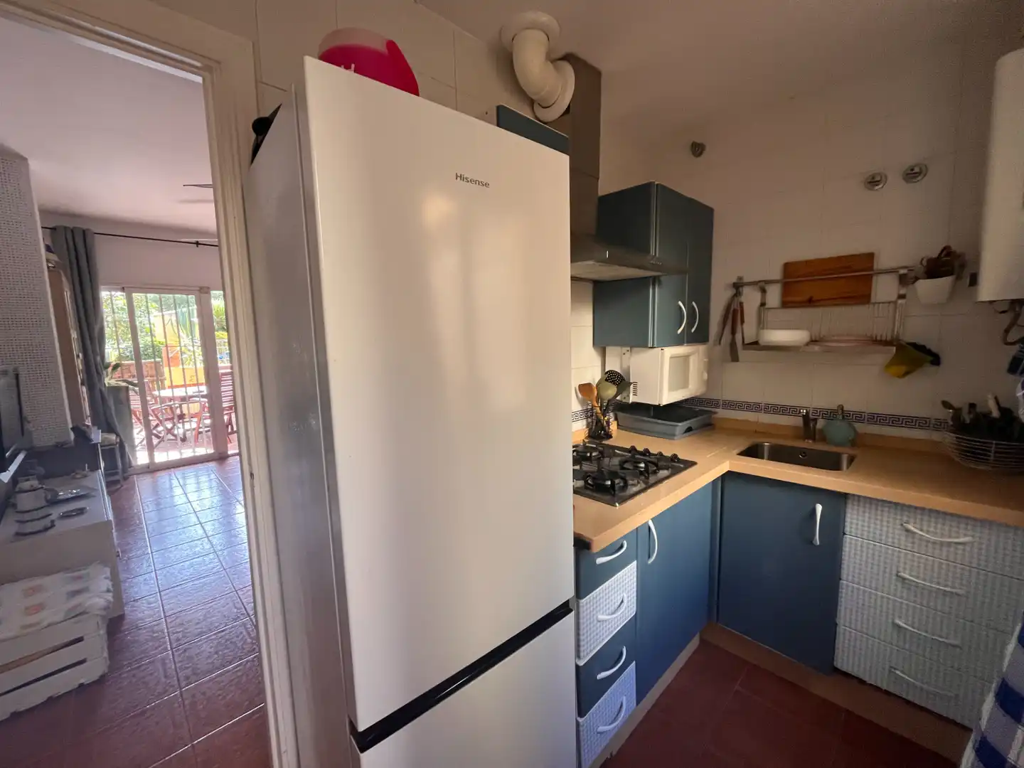 Kitchen of Apartments for sale in Islantilla  with Terrace and Community pool