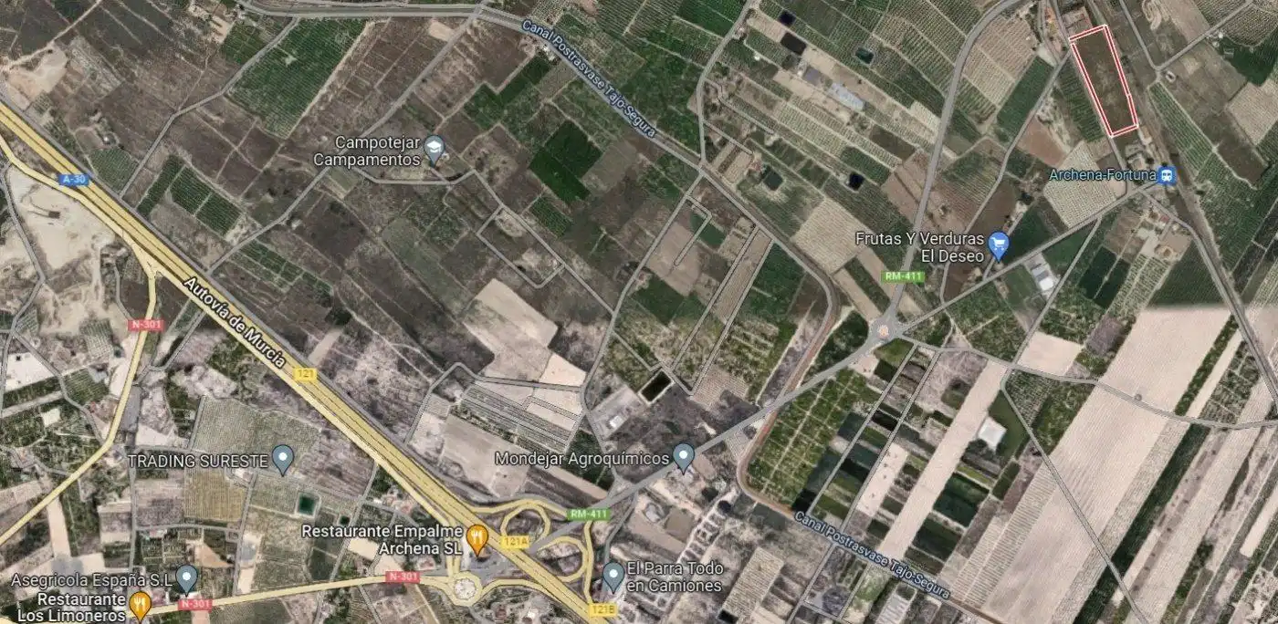 Residencial en venda en Molina de Segura