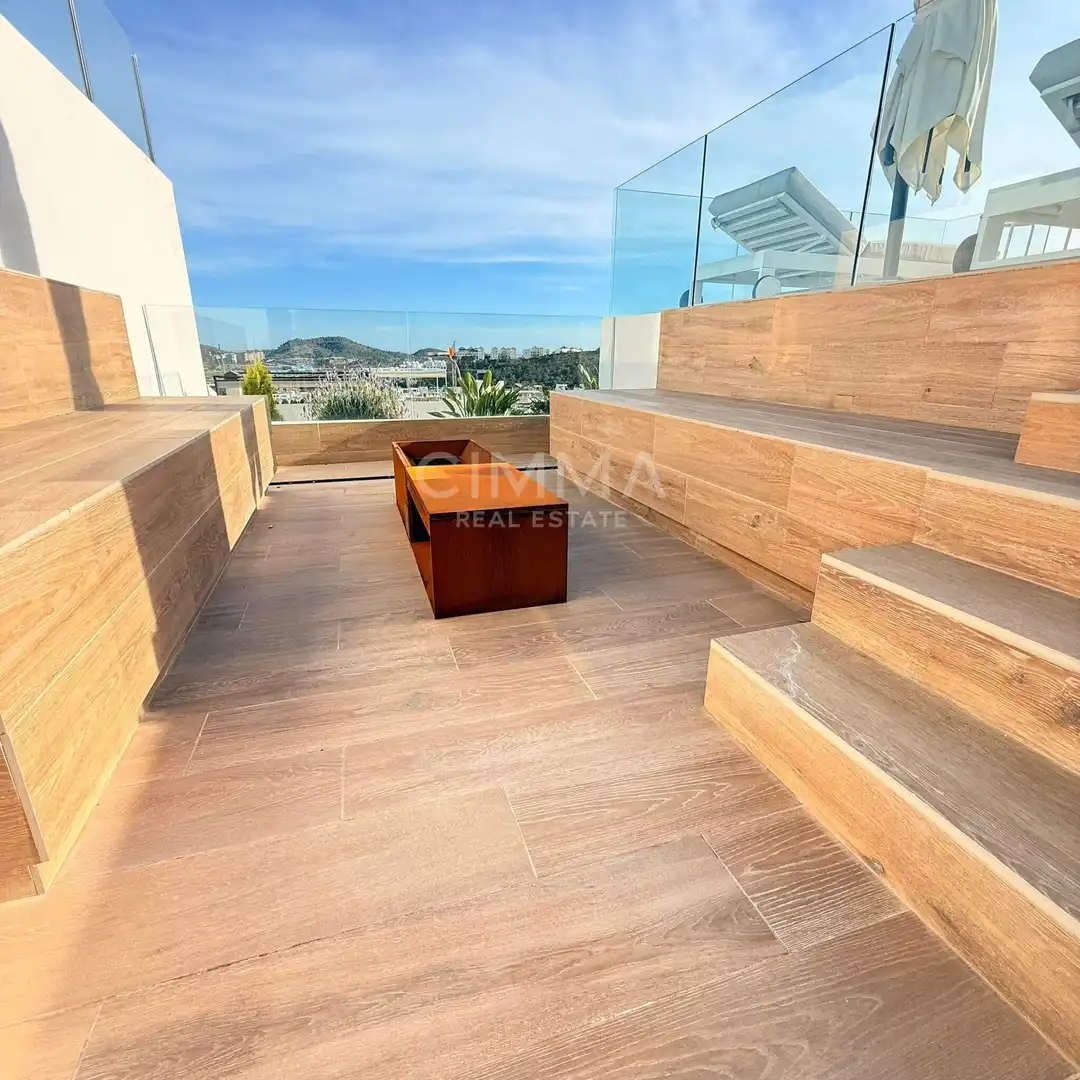 Xalet amb piscina en venda a Balcón de Finestrat - Terra Marina, imagen 20