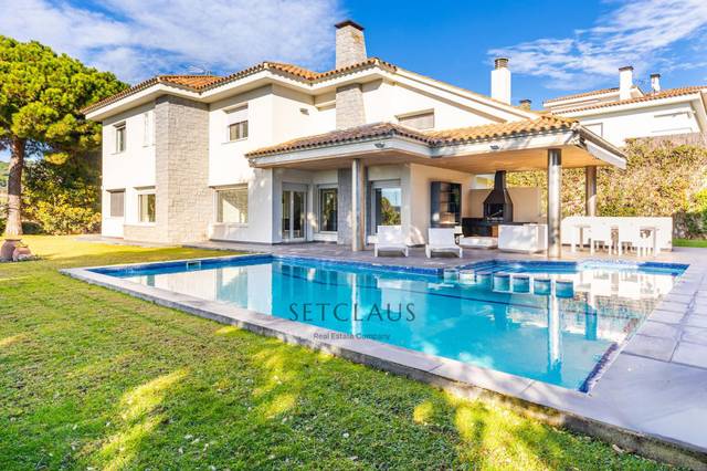 Casa-chalet en Venta en Bellresguard - Can Teixidó