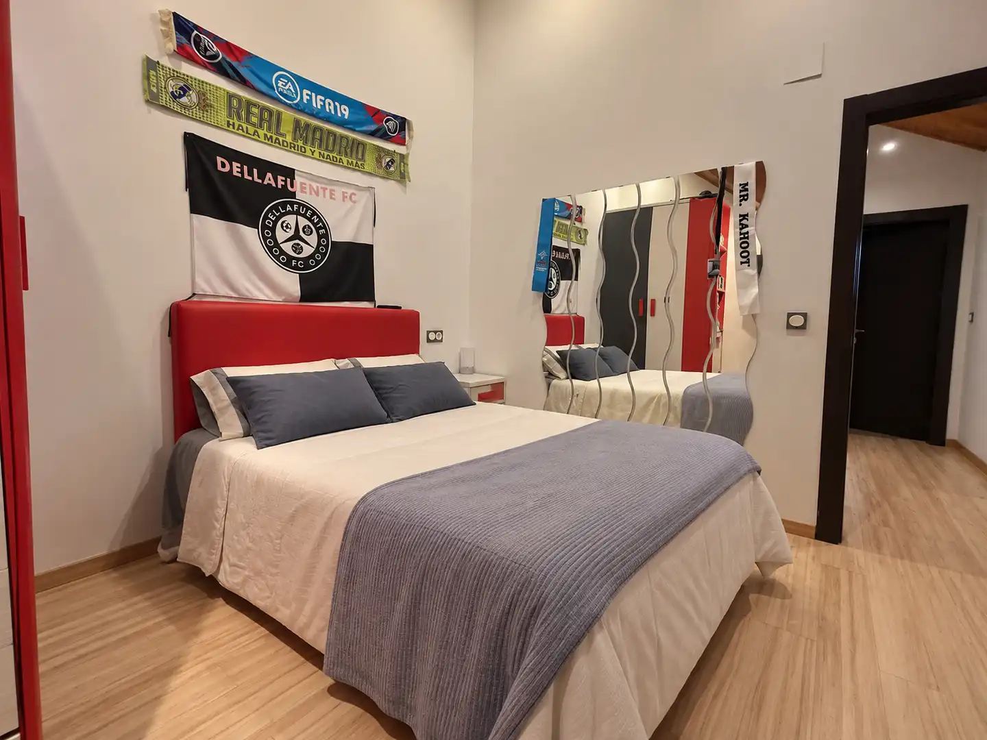 Bedroom of Detached homes for sale in Dúrcal, Granada