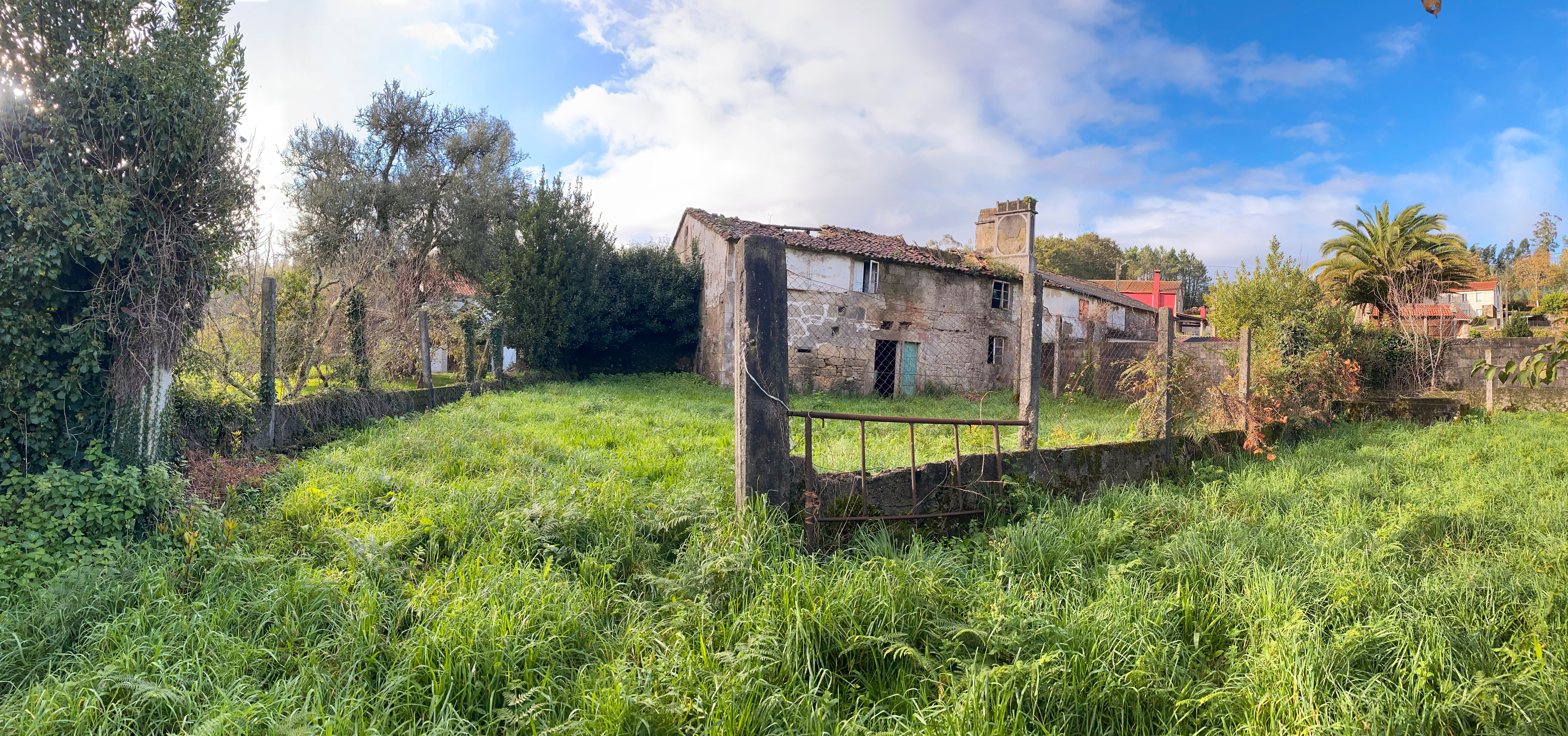 House or chalet for sale in Negreira  with Private garden