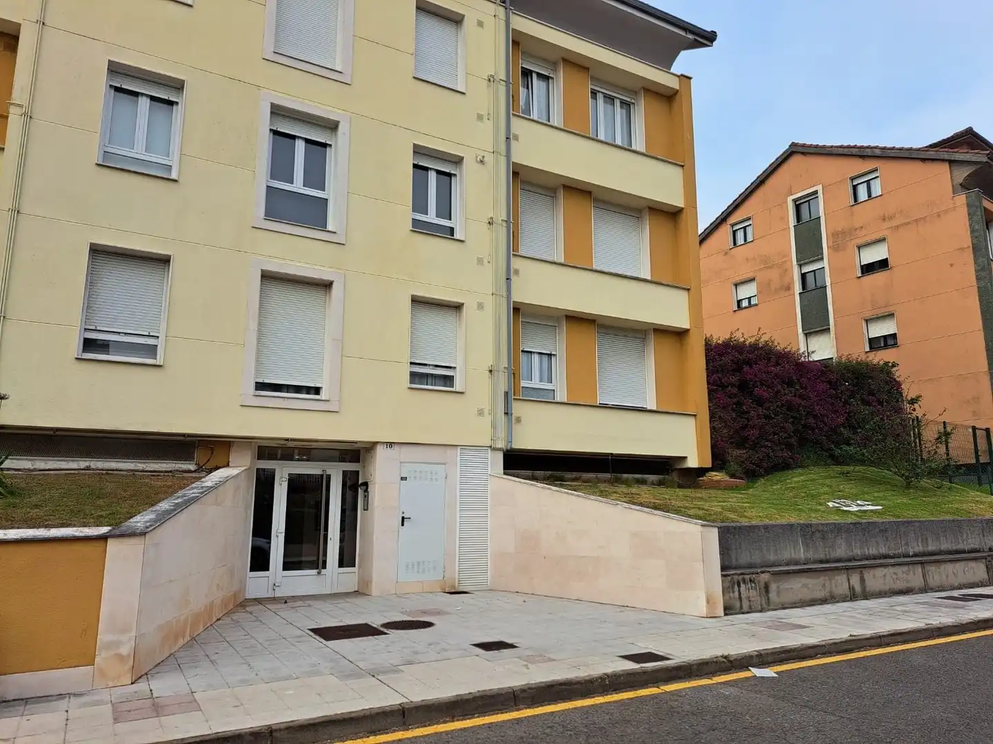 Flat for rent in Carreño