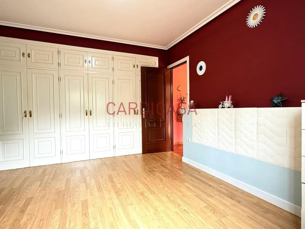 Habitación de Casa o chalet en venta en Oia con Calefacción, Jardín privado y Trastero