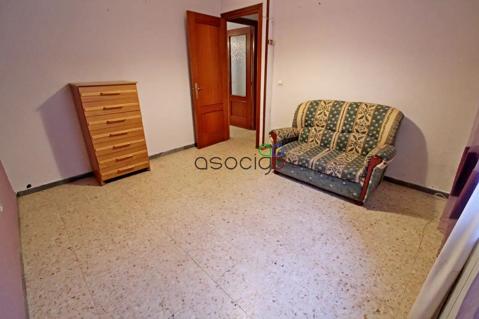 Living room of Flat for sale in Yunquera de Henares  with Heating and Terrace