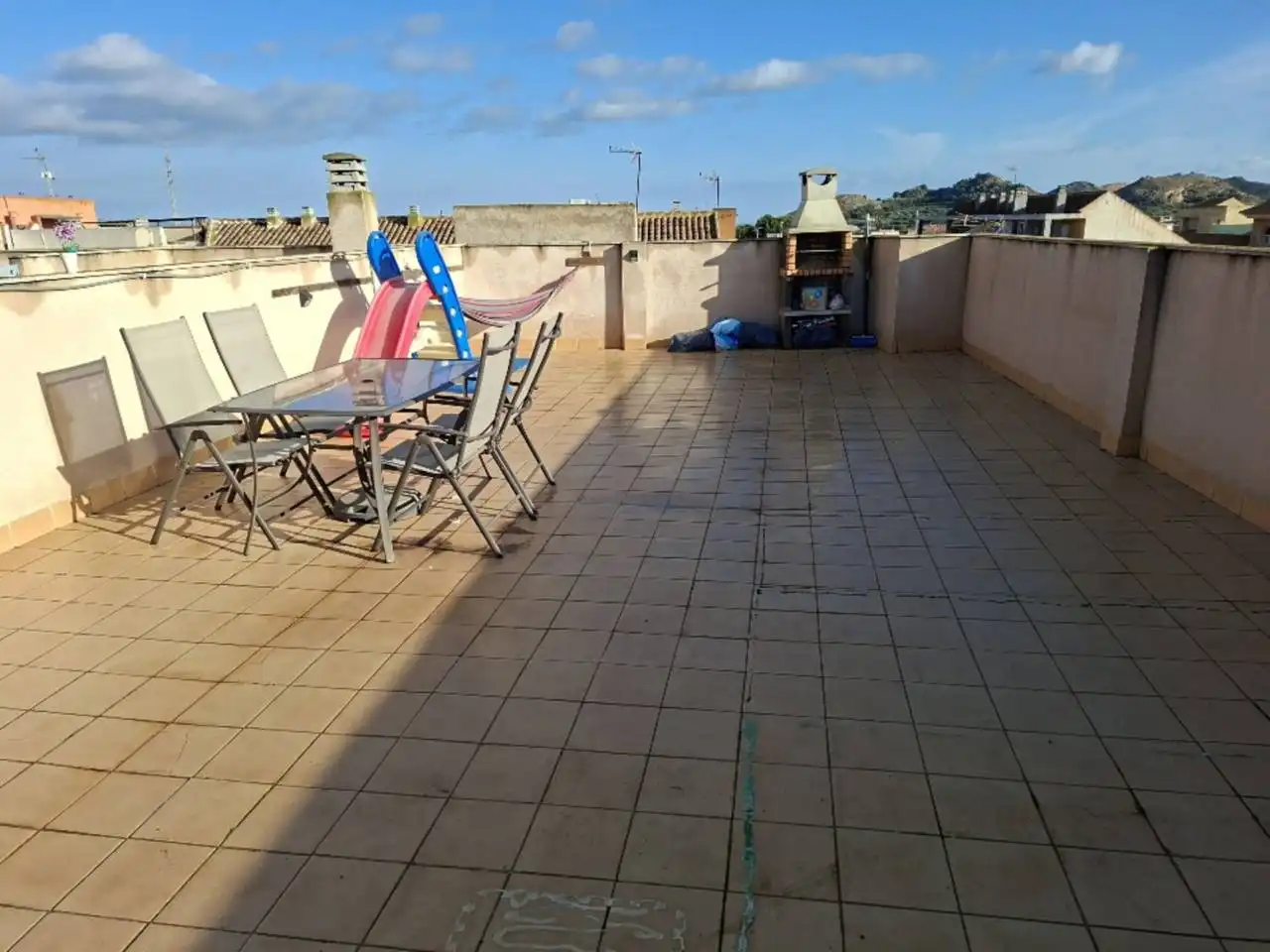 Terraza de Piso en venta en La Unión con Terraza