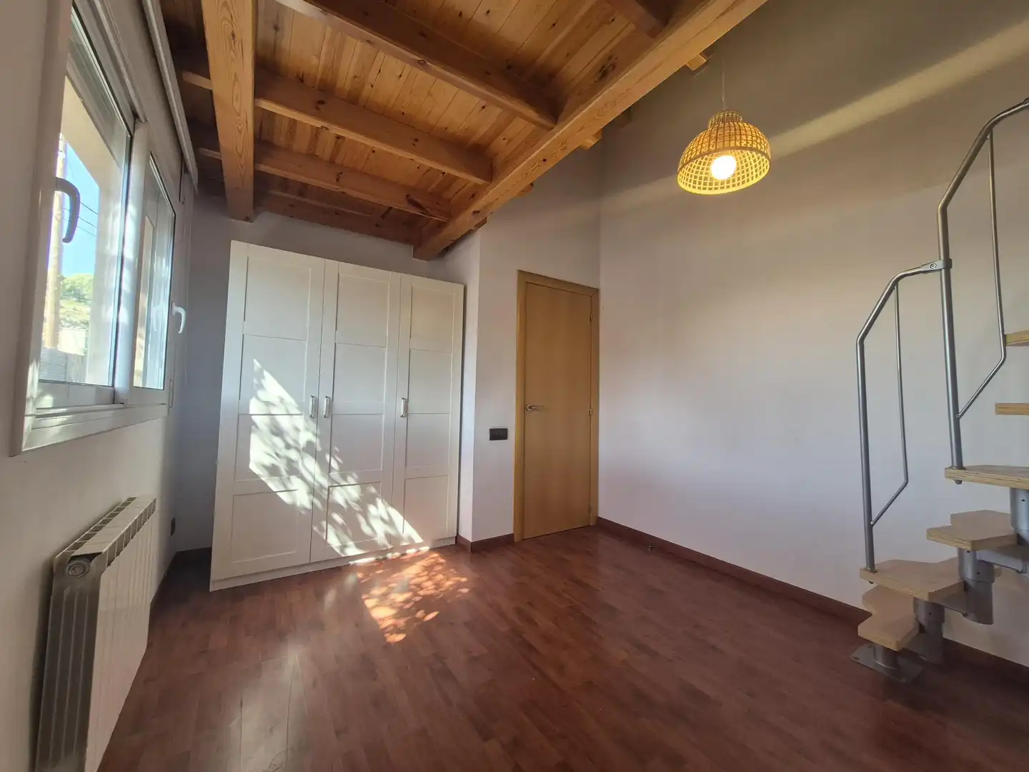 Habitación de Casa o chalet en venta en Sant Vicenç de Castellet con Calefacción, Terraza y Piscina