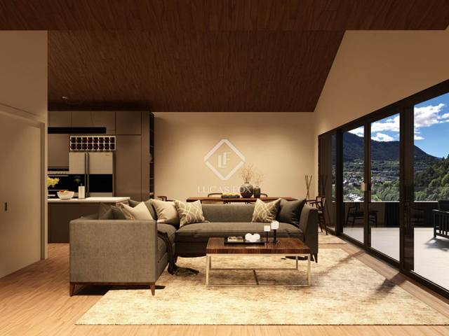 Piso en Venta en Ordino - Ansalonga - Sornàs