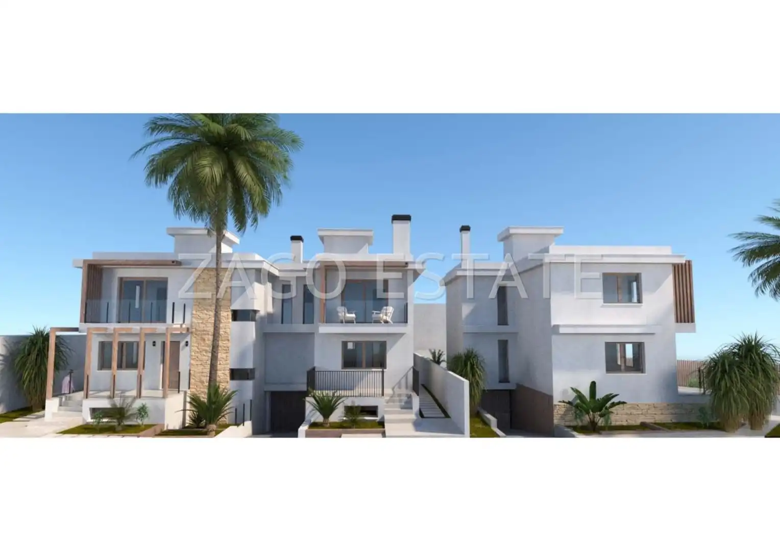 Casa a schiera in vendita a Las Lomas de Rame - Bahía Bella, imagen 2