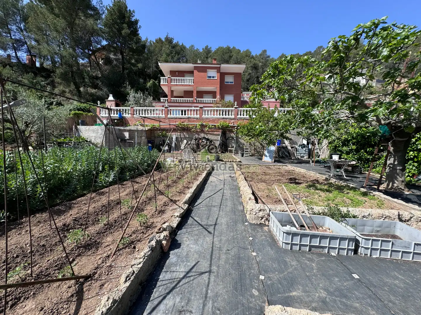 Casa o xalet en venda a Carrer de Migjorn, 34, Vallirana