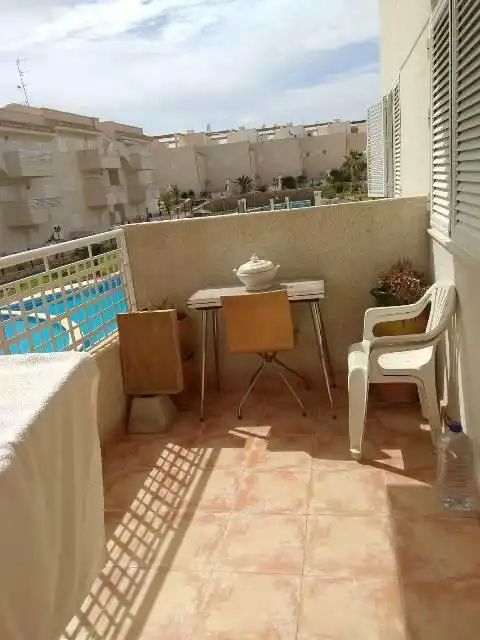 Terrassa de Pis en venda en Murcia amb Aire condicionat, Terrassa i Piscina comunitària