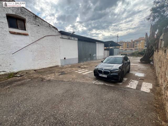 Nave industrial en Alquiler en Carrer cabana 18, 18 en Pont d'Inca