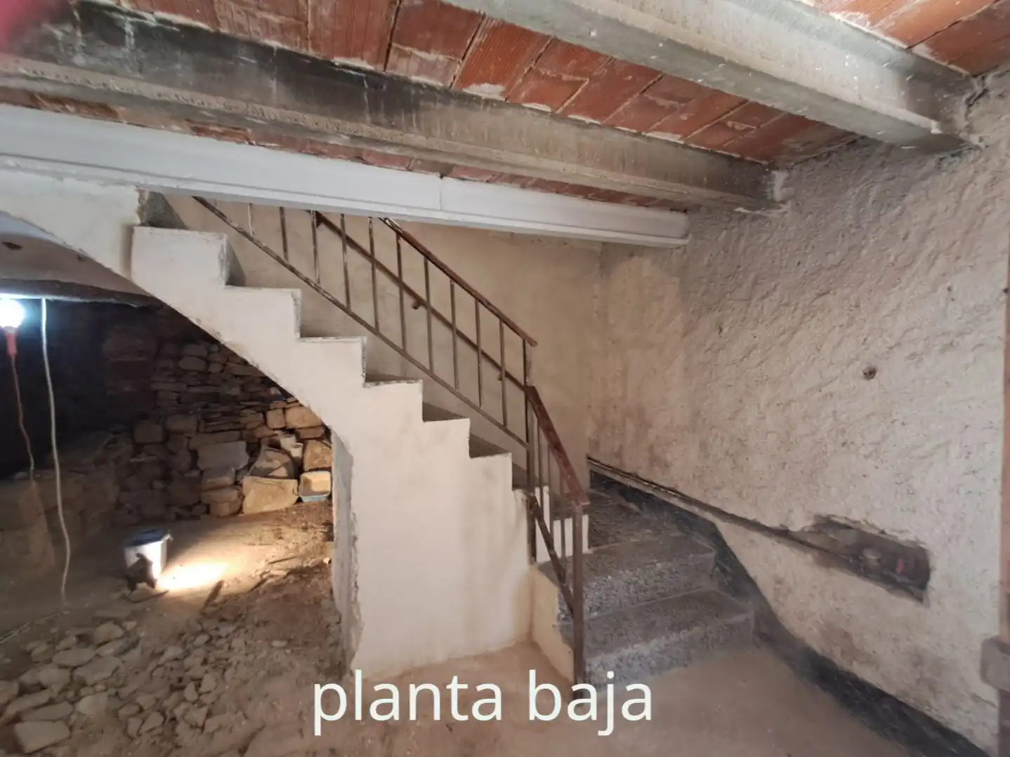 Casa amb piscina en venda a Cuesta Carbon 7, imagen 5