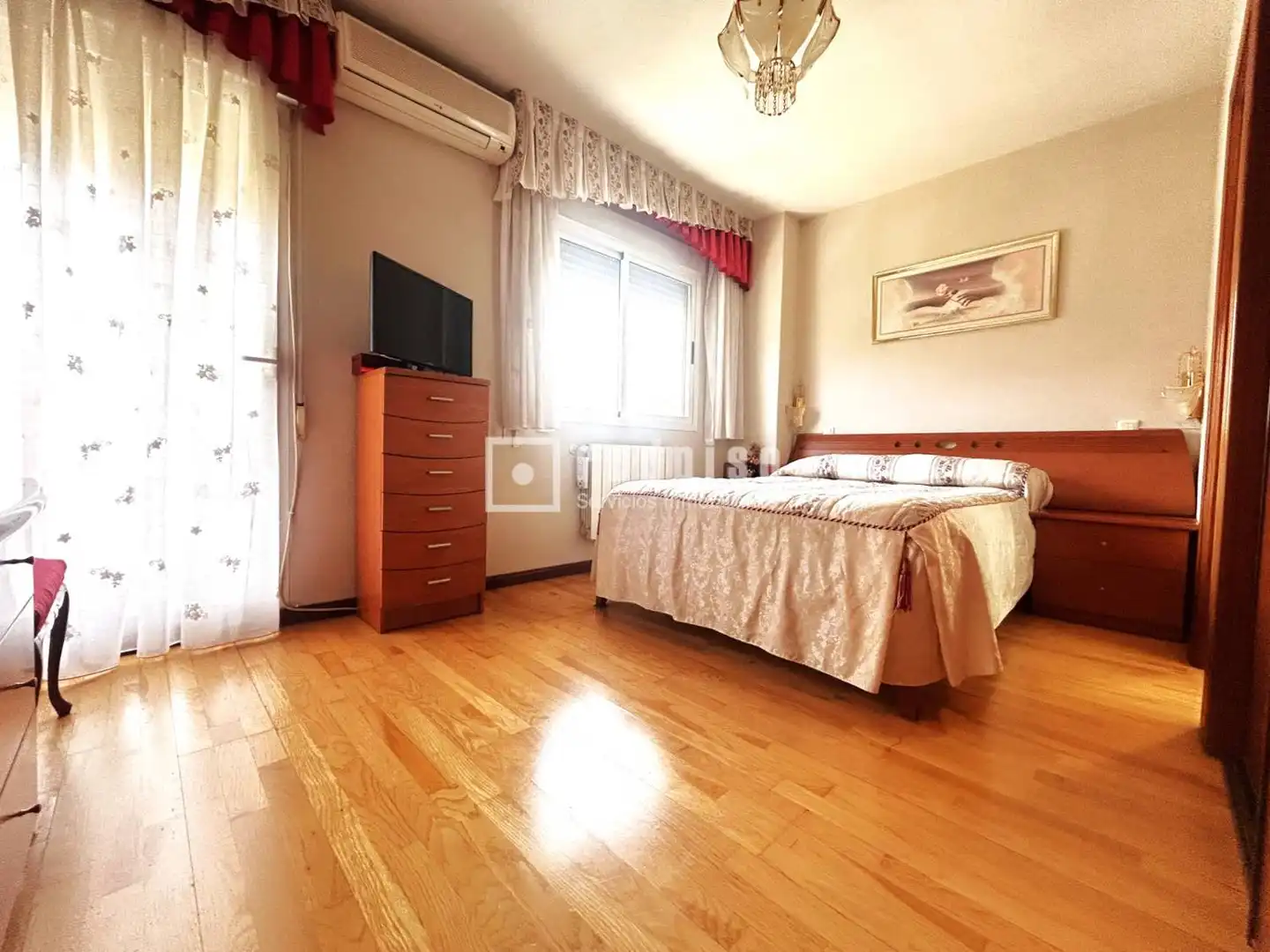 Bedroom of Houses for sale in Parla  with Heating, Terrace and Storage room