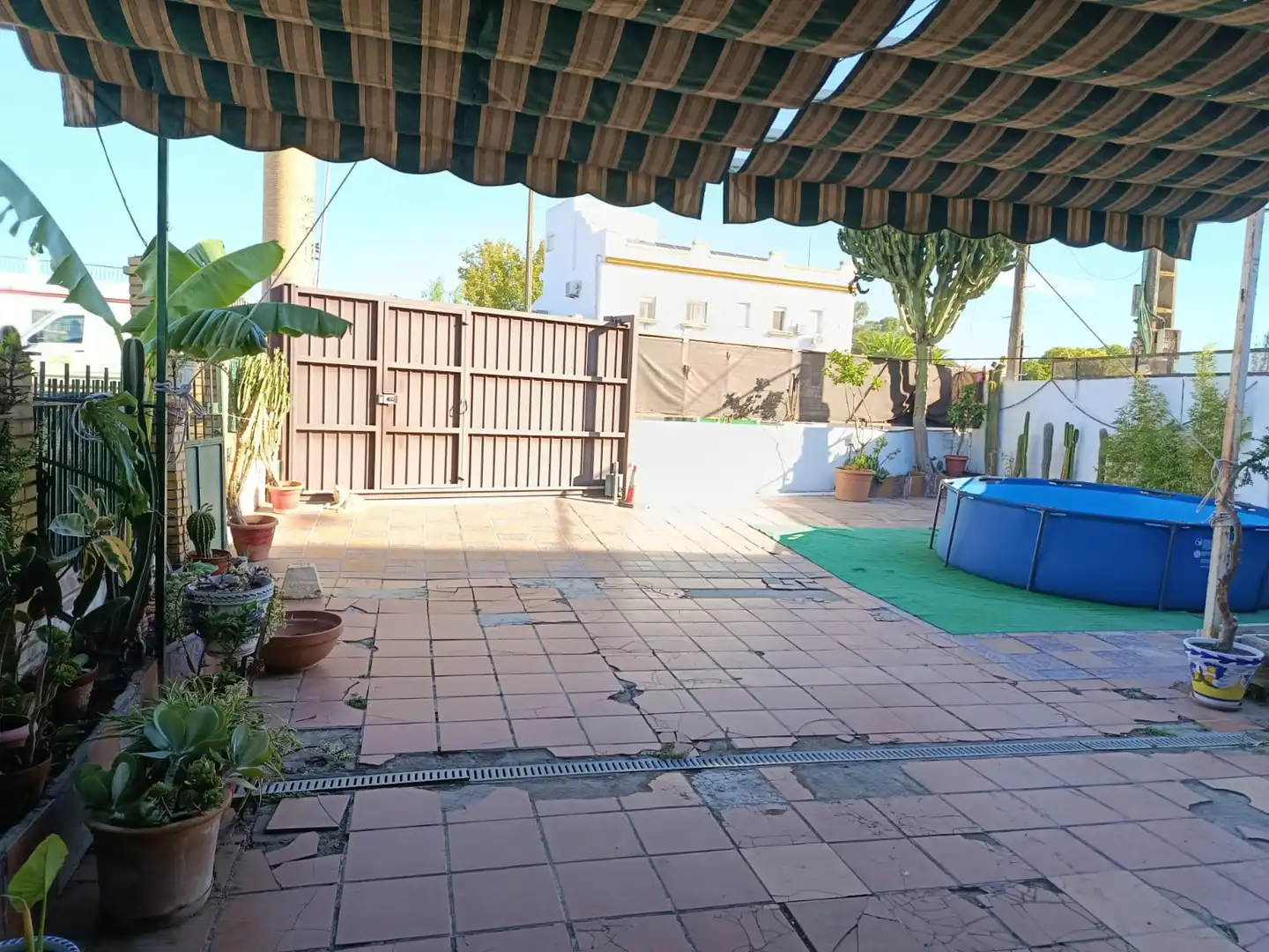 Detached house with pool for sale in La Motilla - Fuente del Rey