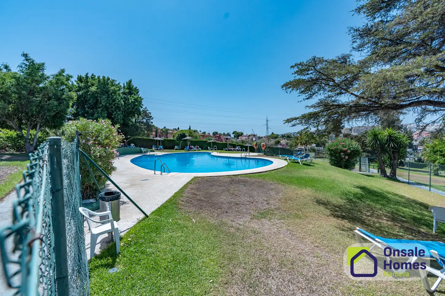 Flat with pool for sale in Avenida del Prado, imagen 2