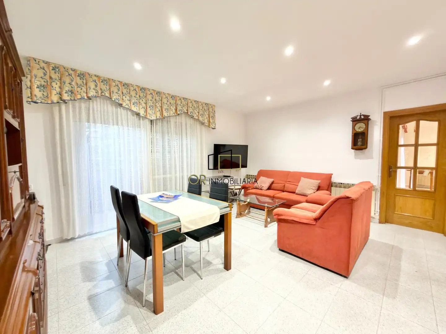 Sala d'estar de Pis en venda en Sant Julià